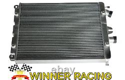 Radiateur en alliage pour Ferrari 360 F131 3.6 2000-2006 CÔTÉ GAUCHE