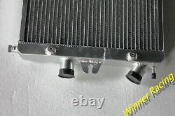 Radiateur en alliage pour Ferrari 360 F131 3.6 2000-2006 CÔTÉ GAUCHE