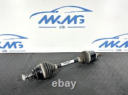 Série 2 BMW F45 F46 X1 F48 Arbre de transmission gauche moteur diesel B47 8643363