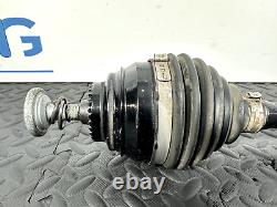 Série 2 BMW F45 F46 X1 F48 Arbre de transmission gauche moteur diesel B47 8643363