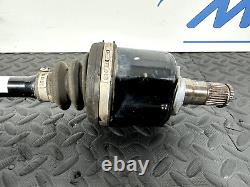 Série 2 BMW F45 F46 X1 F48 Arbre de transmission gauche moteur diesel B47 8643363