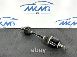 Série 2 BMW F45 F46 X1 F48 Arbre de transmission gauche moteur diesel B47 8643363