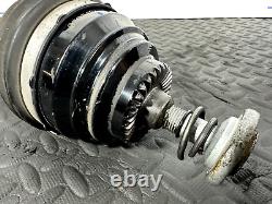 Série 2 BMW F45 F46 X1 F48 Arbre de transmission gauche moteur diesel B47 8643363