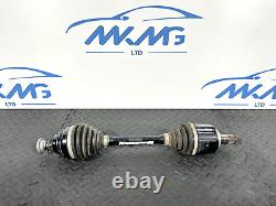 Série 2 BMW F45 F46 X1 F48 Arbre de transmission gauche moteur diesel B47 8643363