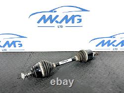 Série 2 BMW F45 F46 X1 F48 B47 Arbre de transmission gauche moteur diesel 8643363