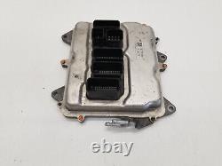 Série 5 de BMW F10 M5 2012 4.4 Essence Côté Passager Gauche Moteur Ecu d'Origine 7640373