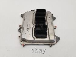 Série 5 de BMW F10 M5 2012 4.4 Essence Côté Passager Gauche Moteur Ecu d'Origine 7640373