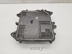 Série 5 de BMW F10 M5 2012 4.4 Essence Côté Passager Gauche Moteur Ecu d'Origine 7640373