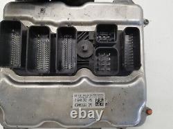 Série 5 de BMW F10 M5 2012 4.4 Essence Côté Passager Gauche Moteur Ecu d'Origine 7640373