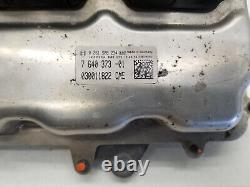 Série 5 de BMW F10 M5 2012 4.4 Essence Côté Passager Gauche Moteur Ecu d'Origine 7640373