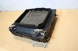 Série 7 Bmw G11 G12 750 760 Refroidisseur d'huile moteur Radiateur côté gauche 8676411