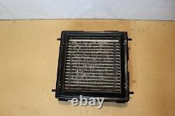 Série 7 Bmw G11 G12 750 760 Refroidisseur d'huile moteur Radiateur côté gauche 8676411