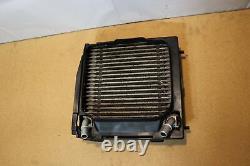 Série 7 Bmw G11 G12 750 760 Refroidisseur d'huile moteur Radiateur côté gauche 8676411