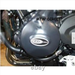 Série de courses R&G Couvercle du carter de vilebrequin gauche Triumph Street Triple R 2009-2010