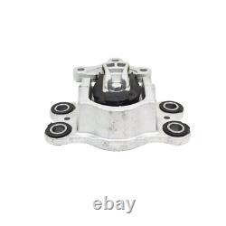 Support de moteur de boîte de vitesses côté gauche compatible avec Volvo S60 S80 V60 08-18 31262710