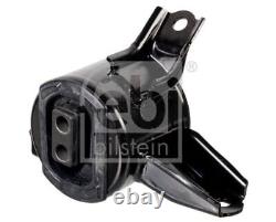 Support moteur Febi Bilstein 176000 des deux côtés pour Hyundai ix35 et Kia Sportage