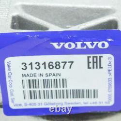 Support moteur côté gauche pour Volvo XC60 MK1 31316877 NEUF AUTHENTIQUE