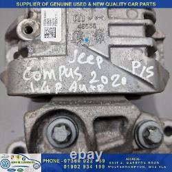 Support moteur côté passager pour moteur 1.4 P automatique Jeep Compass 2020 00534160090