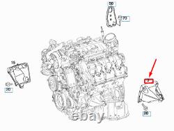 Support moteur gauche MERCEDES-BENZ E W211 A2722231704 NEUF AUTHENTIQUE