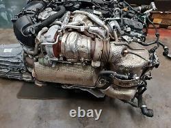 Support moteur gauche Mercedes W213 W205 2.0 Diesel Auto 2017-2022 A654223010