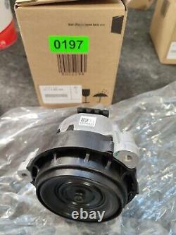 Support moteur gauche d'origine BMW X5 G05 22116860495 Neuf