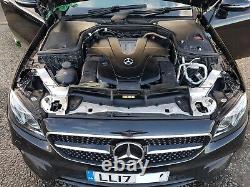 Support moteur gauche pour Mercedes-Benz E400 Amg 4matic 3.0 V6 Auto 2017-2020