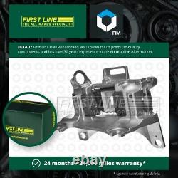 Support moteur pour RENAULT FLUENCE L3 1.5D 2010 sur montage Firstline 112200014R