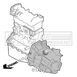 Support moteur pour RENAULT FLUENCE L3 1.5D 2010 sur montage Firstline 112200014R