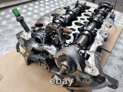 Tête de cylindre du moteur Land Rover Discovery 4 côté gauche diesel 306dt 2010 2016