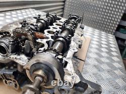 Tête de cylindre du moteur Land Rover Discovery 4 côté gauche diesel 306dt 2010 2016