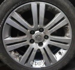 Vauxhall Vectra 2007 1.9 Cdti Beige L167 Alliage 17 Inch Rim Wheel (sans Pneu)