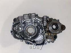Véritable boîtier moteur gauche Honda CRF 450R (15-16)
