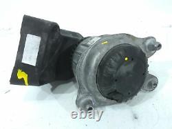 Véritable support moteur gauche 2018 Mercedes E Class A2132403400 Légèrement endommagé